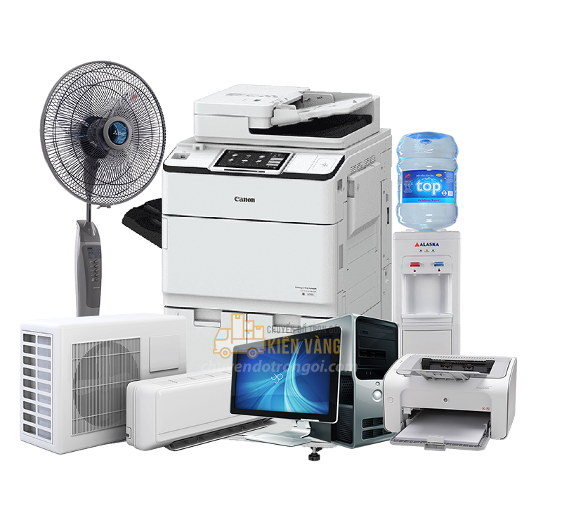 Chuyển thiết bị văn phòng